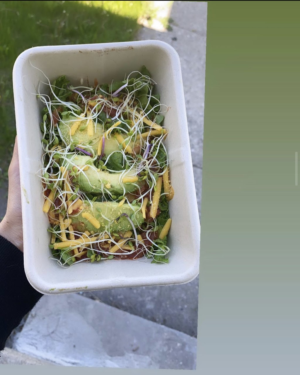 HomeGrownFoods | restaurant | 4603 N Sherman Blvd, Milwaukee, WI 53209, USA | 2254329397 OR +1 225-432-9397