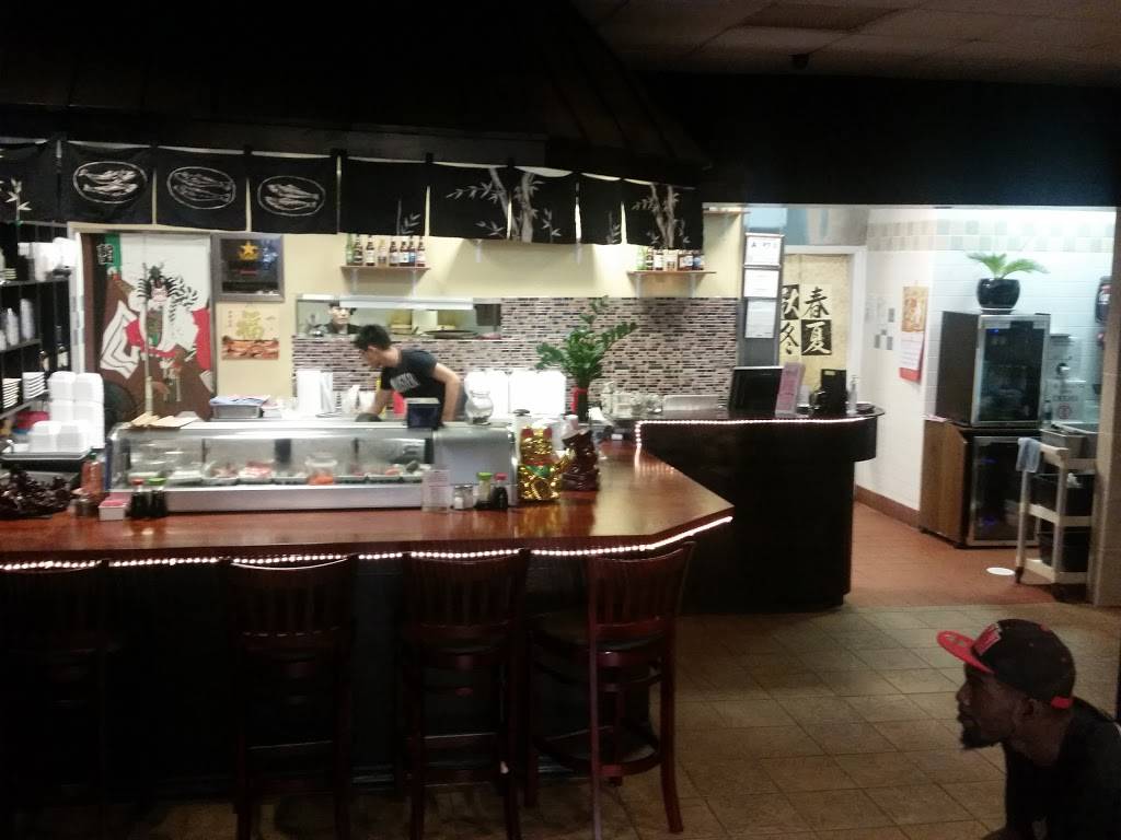 Niyo Sushi | restaurant | 3509 David Cox Rd, Charlotte, NC 28269, USA | 7045092688 OR +1 704-509-2688