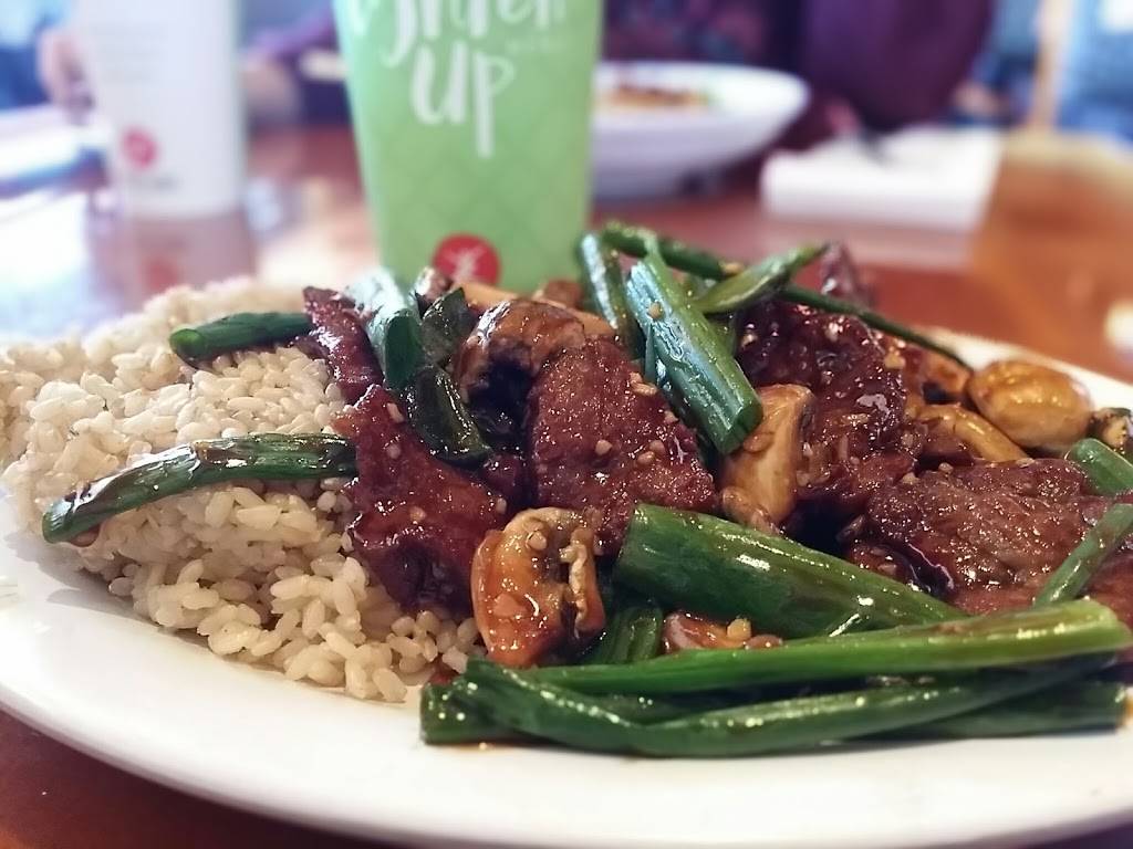 Pei Wei | restaurant | 12020 FM 1960, Houston, TX 77065, USA | 2815714990 OR +1 281-571-4990