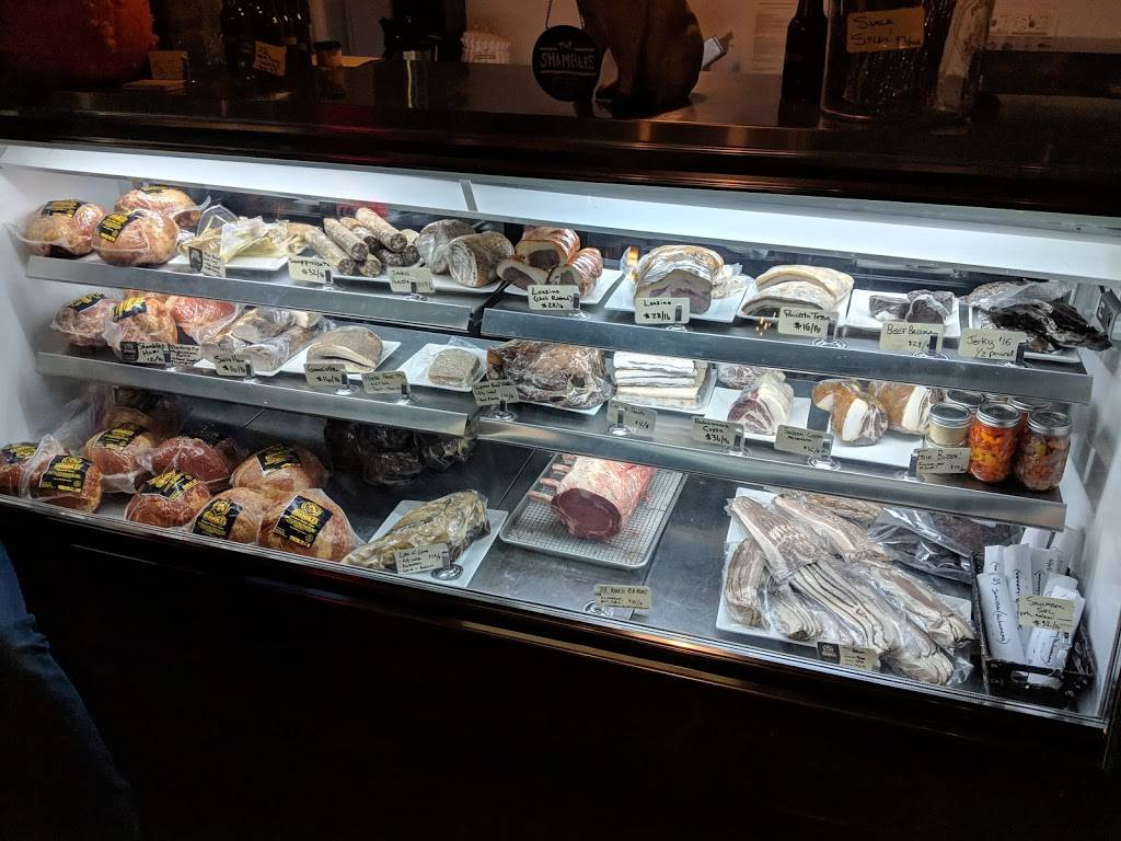 The Shambles | restaurant | 7777 15th Ave NE, Seattle, WA 98115, USA | 2066590074 OR +1 206-659-0074