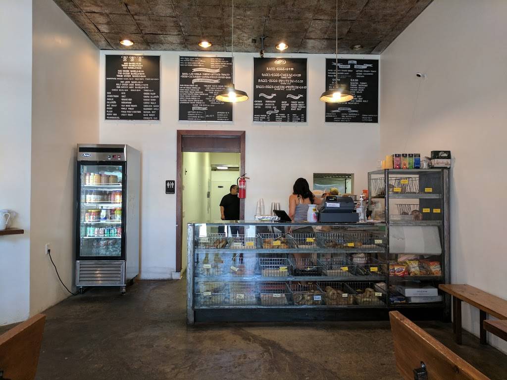 Sams Bagels | bakery | 2905 Main St, Santa Monica, CA 90405, USA | 3103926373 OR +1 310-392-6373