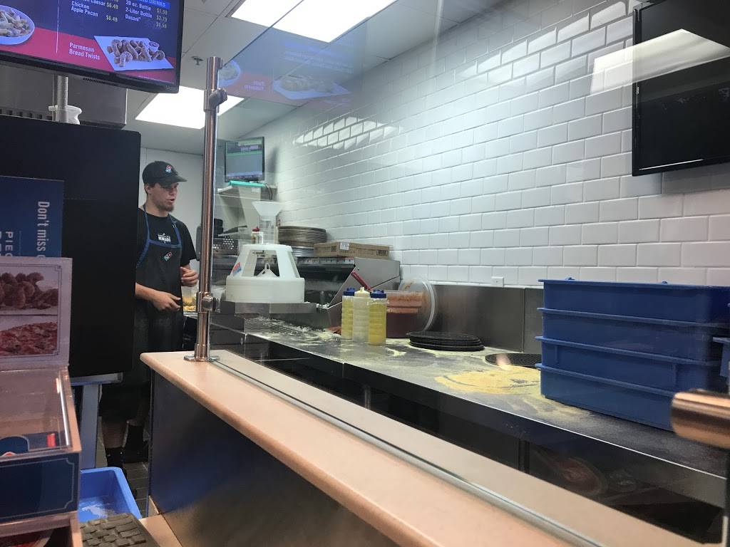 Dominos Pizza | meal delivery | 9451 Amberdale Dr, Richmond, VA 23236, USA | 8042760330 OR +1 804-276-0330