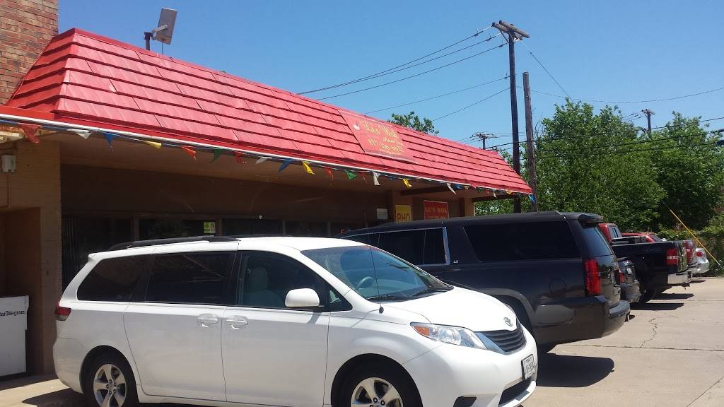 Les Wok | restaurant | 812 W Rosedale St, Fort Worth, TX 76104, USA | 8173366632 OR +1 817-336-6632