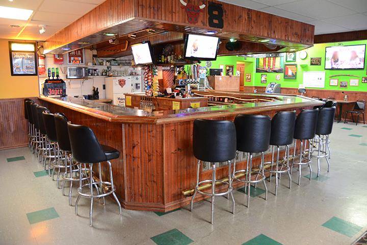 Baps Tap Sports Bar & Grill, Inc. | restaurant | 164 W Sauk Trail, South Chicago Heights, IL 60411, USA | 7087552277 OR +1 708-755-2277