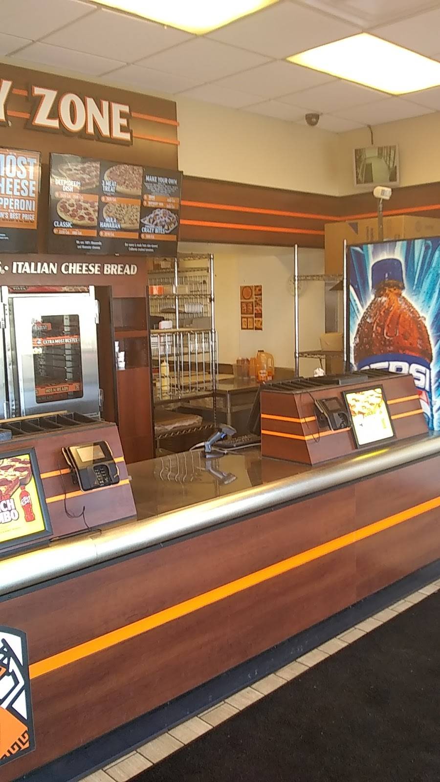 Little Caesars Pizza | meal takeaway | 4083 Phelan Rd, Phelan, CA 92371, USA | 7608684595 OR +1 760-868-4595