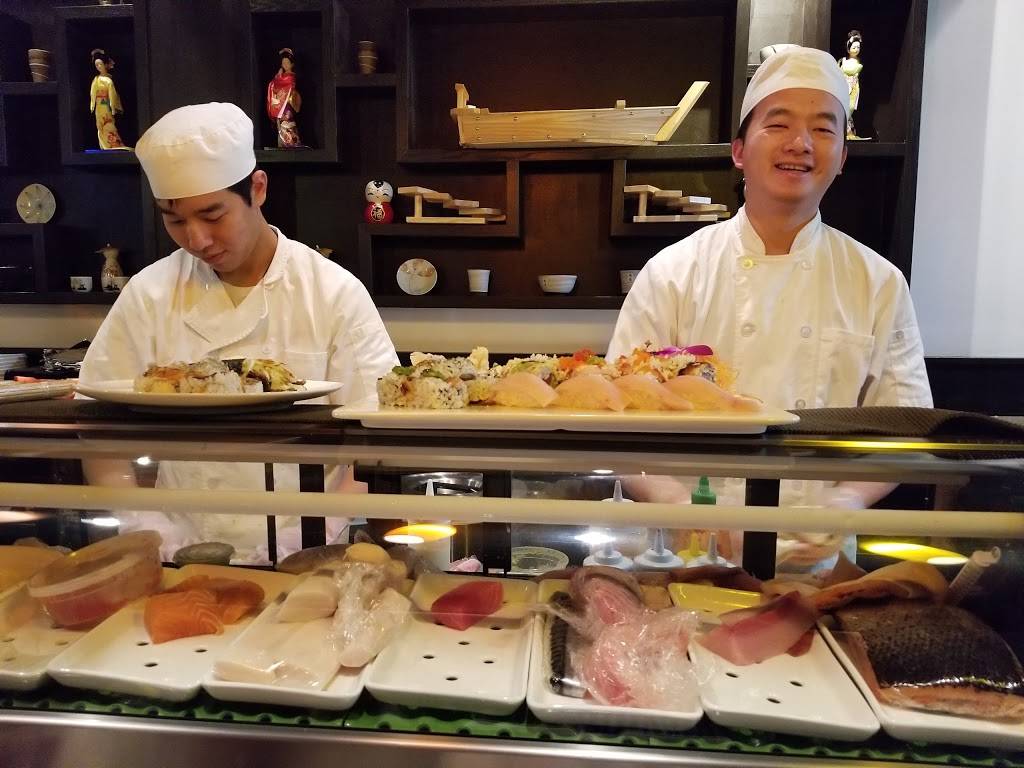 Ryu Gin | restaurant | 20111 US-19, Cranberry Twp, PA 16066, USA | 7245918750 OR +1 724-591-8750