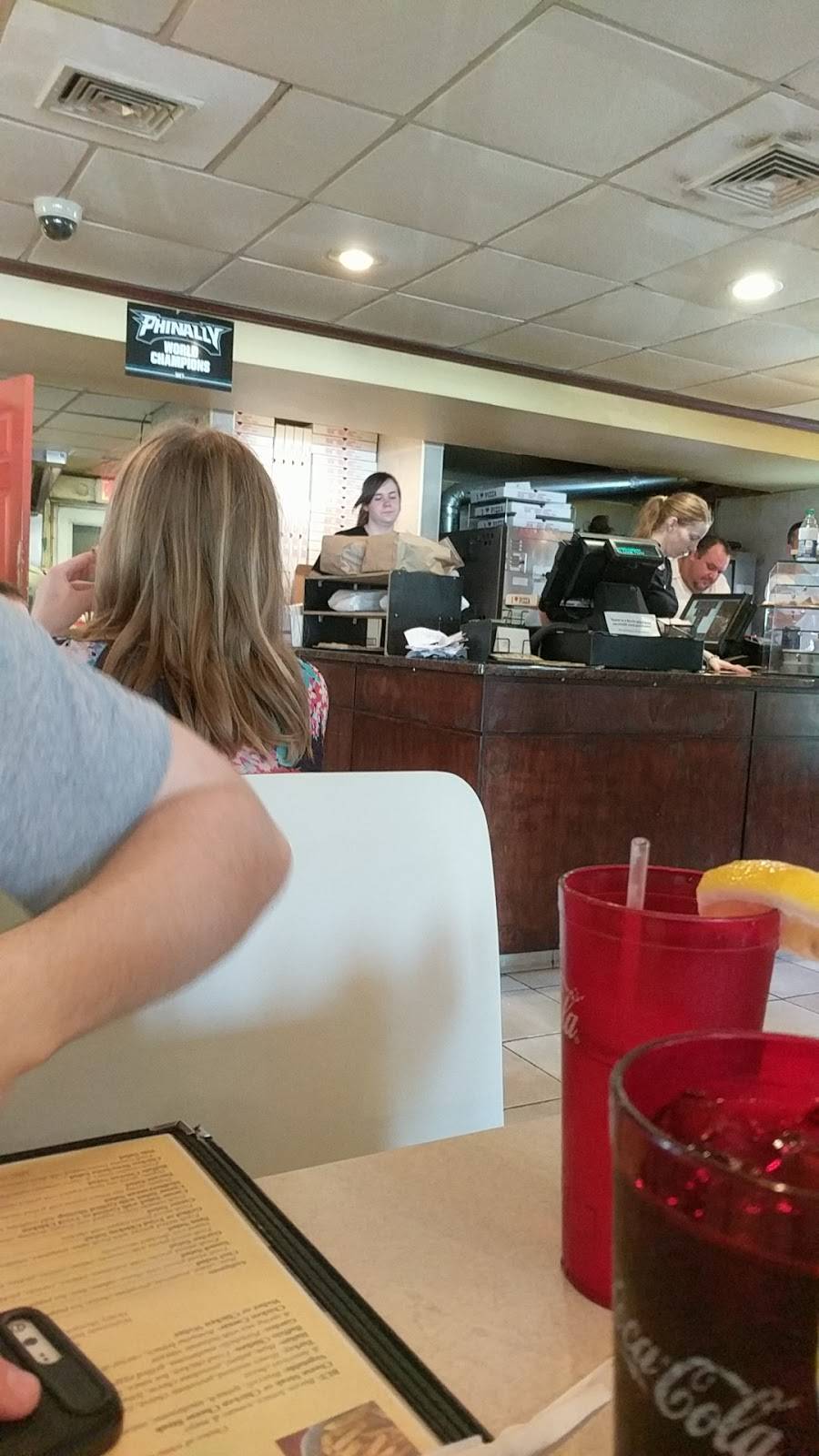 Lisas Pizza & Italian Restaurant | restaurant | 205 W Reliance Rd, Telford, PA 18969, USA | 2157234095 OR +1 215-723-4095