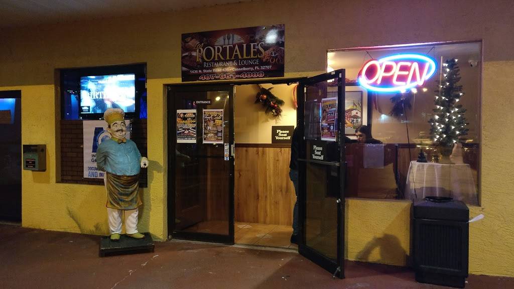 Los Portales Restaurante | restaurant | 1436 FL-436, Casselberry, FL 32707, USA | 4076814000 OR +1 407-681-4000