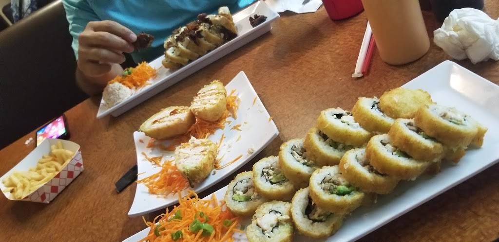 Sushi Sonora | restaurant | 3555 W McDowell Rd, Phoenix, AZ 85009, USA | 6022789355 OR +1 602-278-9355
