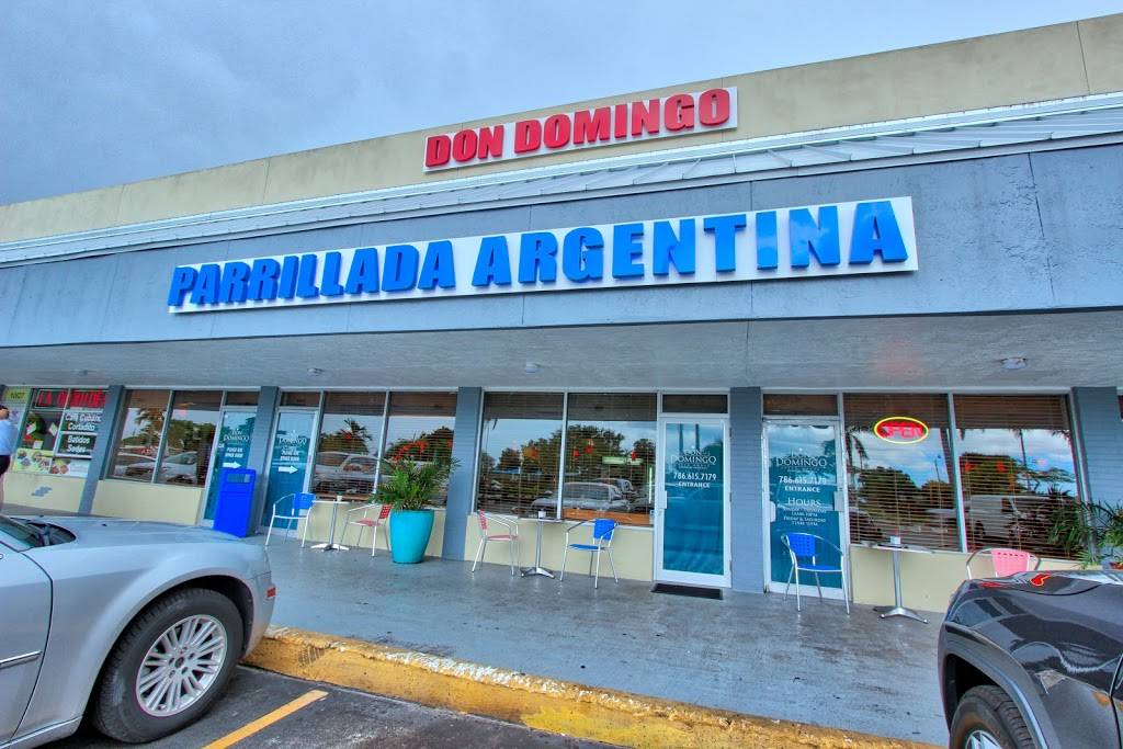 Don Domingo #3 Restaurant | restaurant | 10817 SW 40th St, Miami, FL 33165, USA | 7866157179 OR +1 786-615-7179