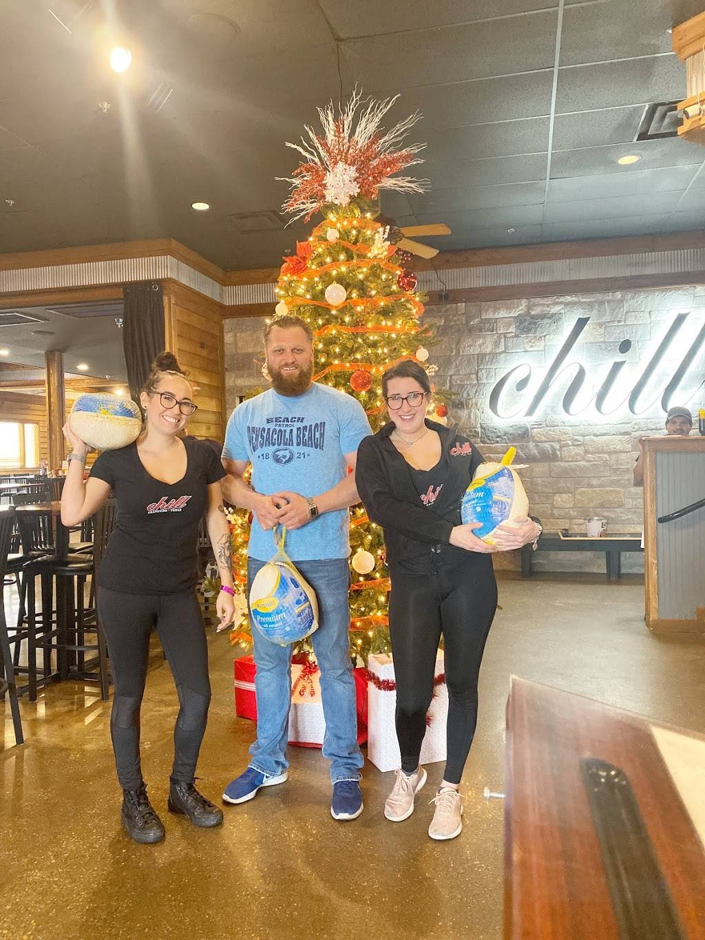 Chill Bar & Grill Lewisville | restaurant | 2513 S Stemmons Fwy, Lewisville, TX 75067, USA | 9723152445 OR +1 972-315-2445