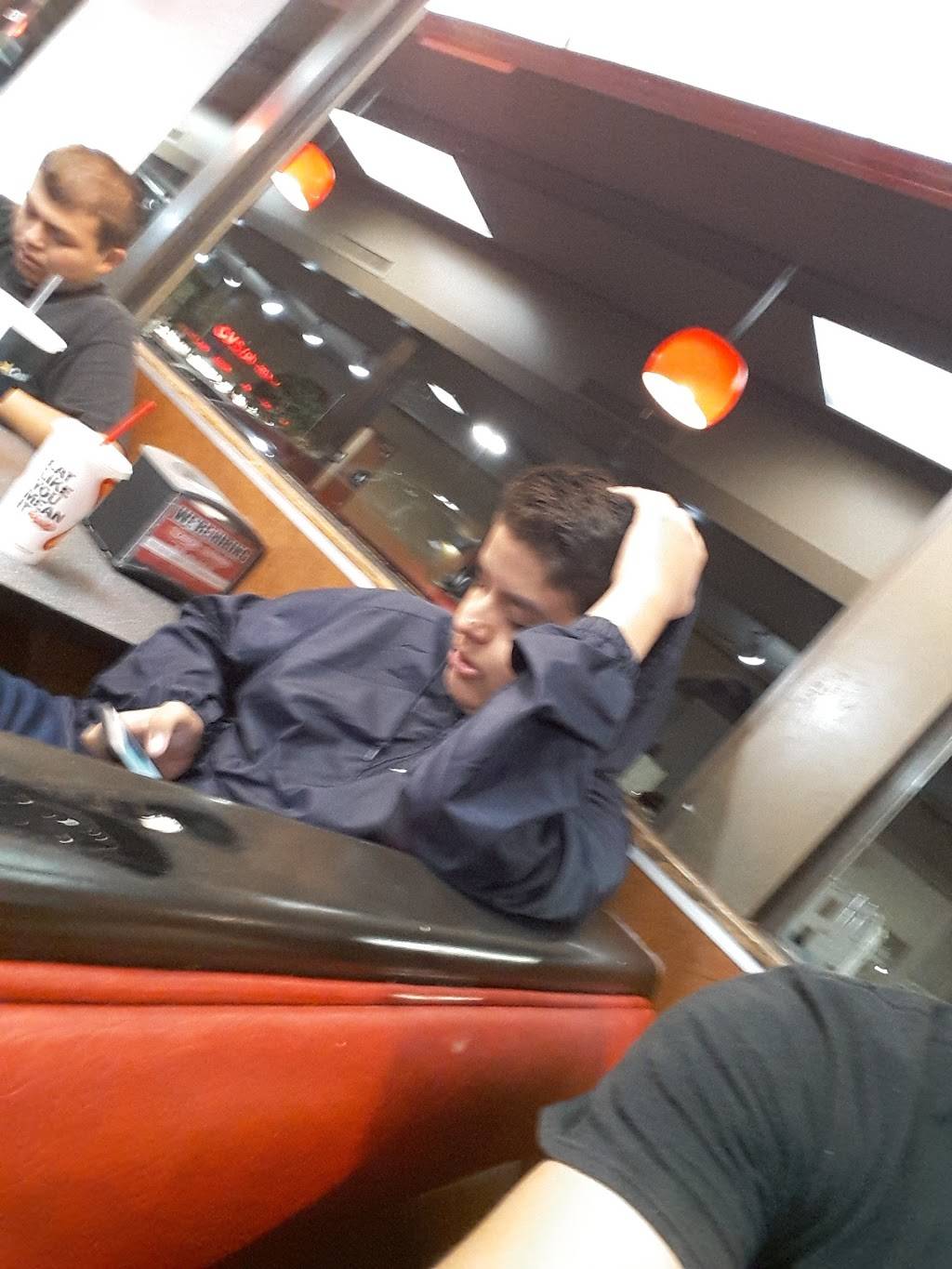 Carls Jr. | restaurant | 15226 Rosecrans Ave, La Mirada, CA 90638, USA | 7145233373 OR +1 714-523-3373