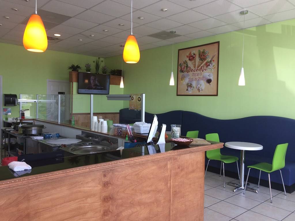 Coco Ni Inc. | restaurant | 459 Mt Cross Rd c, Danville, VA 24540, USA | 4348352158 OR +1 434-835-2158