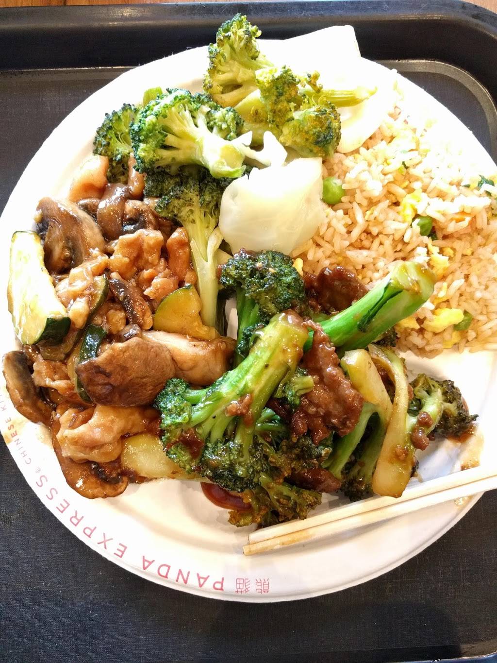 Panda Express | restaurant | 2399 Richmond Rd, Lexington, KY 40502, USA | 8592680009 OR +1 859-268-0009