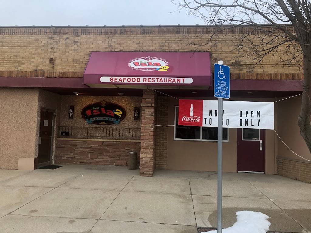 La Isla #2 Restaurant and Bar | restaurant | 723 Lake Ave N, Storm Lake, IA 50588, USA | 7122131050 OR +1 712-213-1050