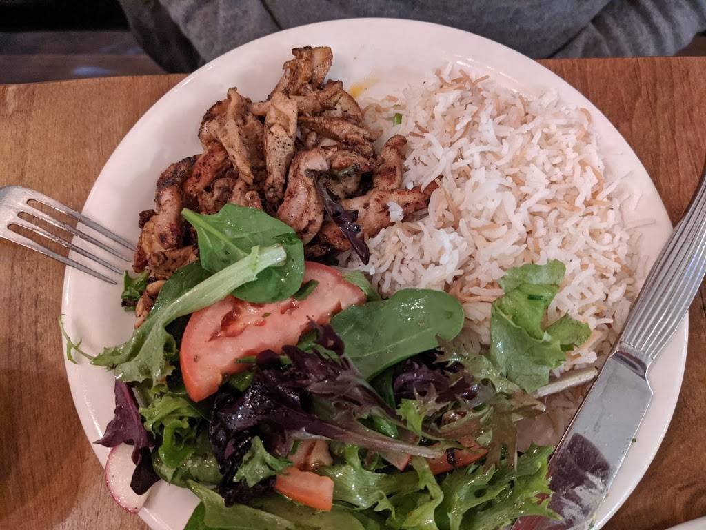 Chez Mansour | restaurant | 1369 Solano Ave, Albany, CA 94707, USA | 5105241040 OR +1 510-524-1040