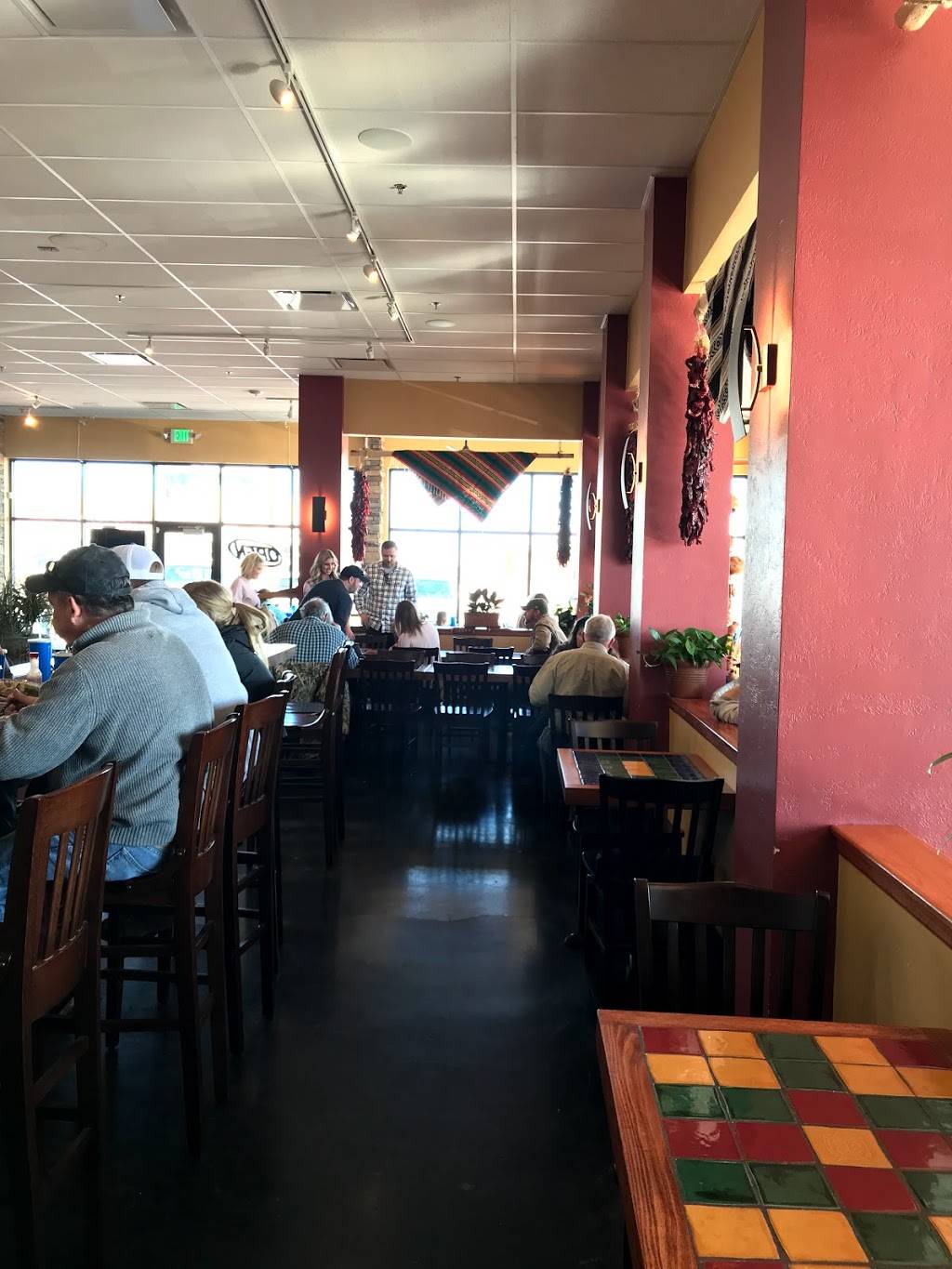 Cafe Mexicali | restaurant | 4853 Thompson Pkwy, Johnstown, CO 80534, USA | 9706608611 OR +1 970-660-8611