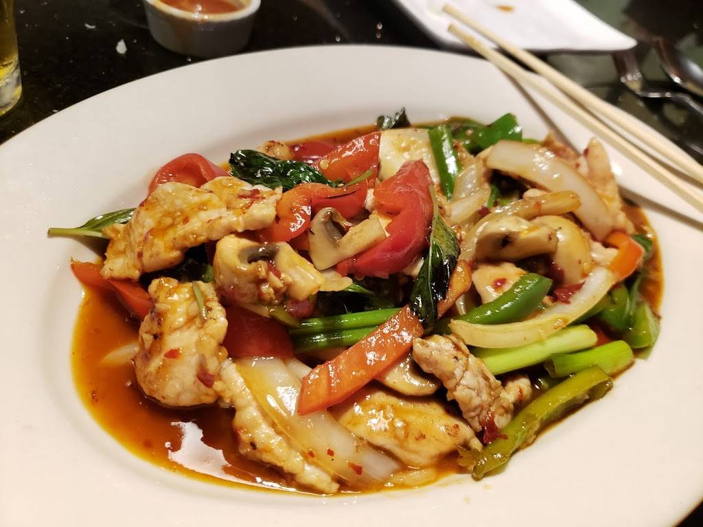 Taste of Thai | restaurant | 874 Orleans Rd # 6, Charleston, SC 29407, USA | 8435738825 OR +1 843-573-8825