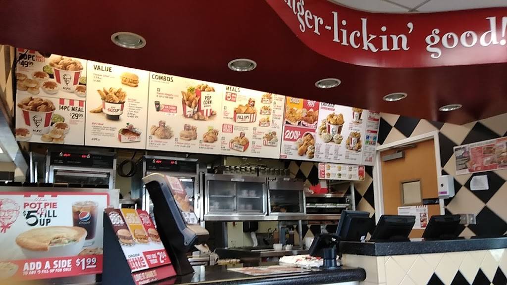 KFC | restaurant | 939 N Hacienda Blvd, La Puente, CA 91744, USA | 6269688556 OR +1 626-968-8556