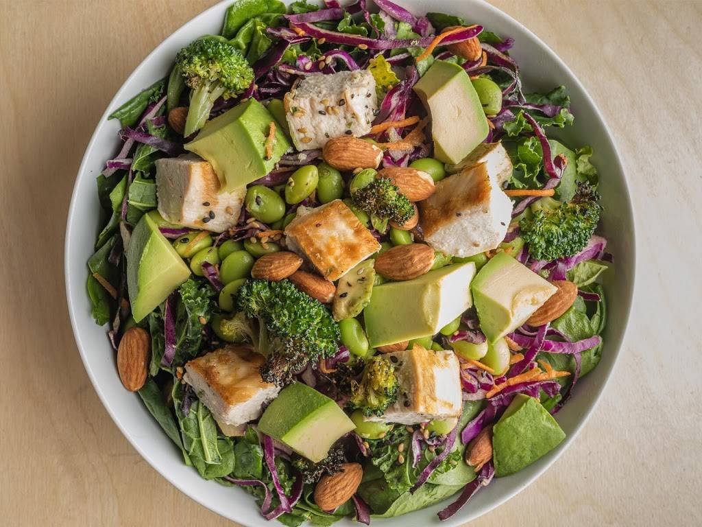 Just Salad | restaurant | 325 Hudson St, New York, NY 10013, USA | 2122441111 OR +1 212-244-1111