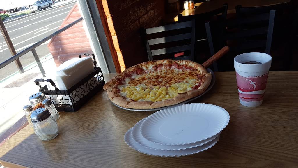 Pizzamania | restaurant | 1785 Palo Verde Ave # J, Long Beach, CA 90815, USA | 5625944889 OR +1 562-594-4889