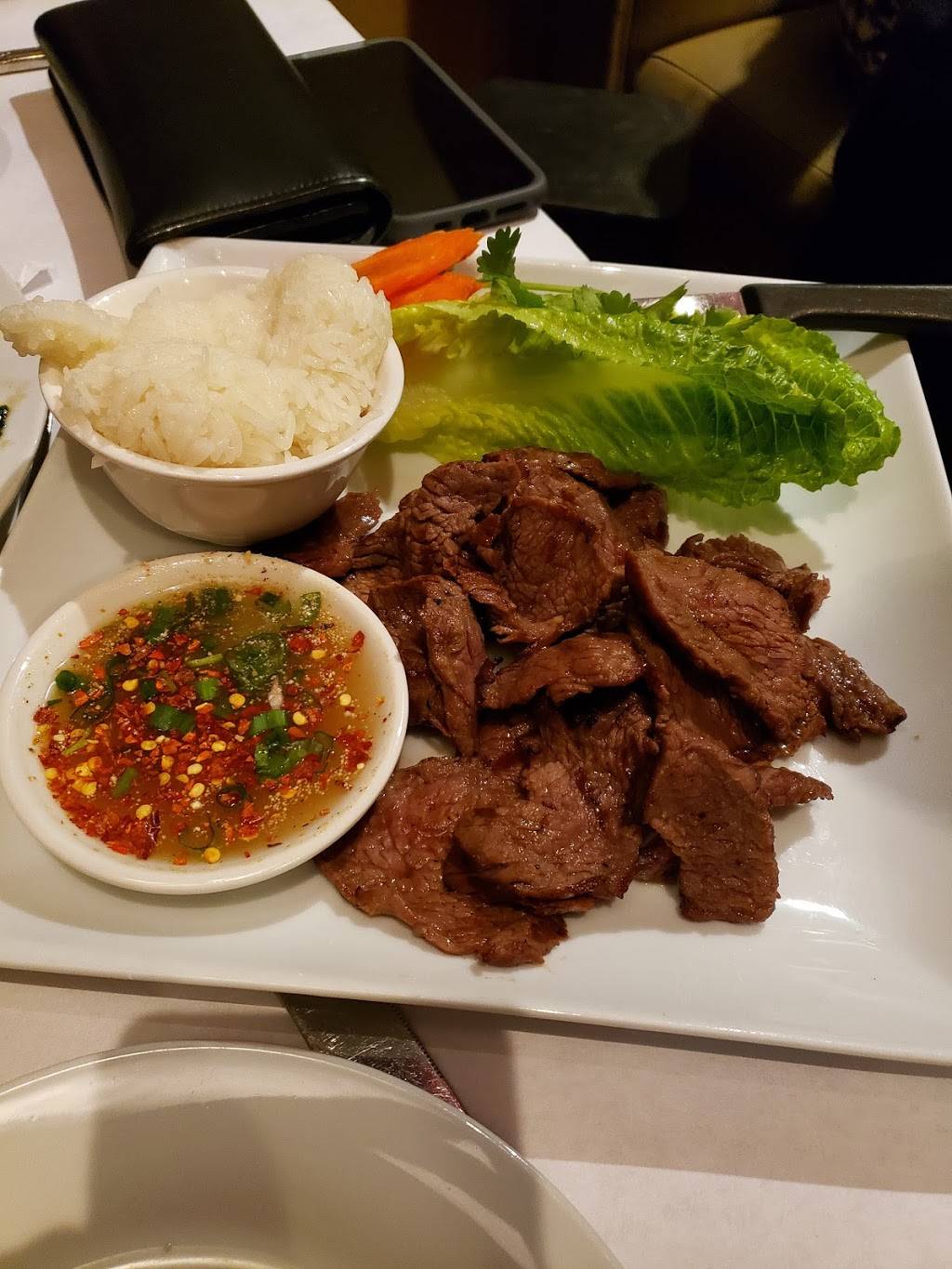 Beverly Hills Thai Kosher | restaurant | 9036 Burton Way, Beverly Hills, CA 90211, USA | 3102884321 OR +1 310-288-4321