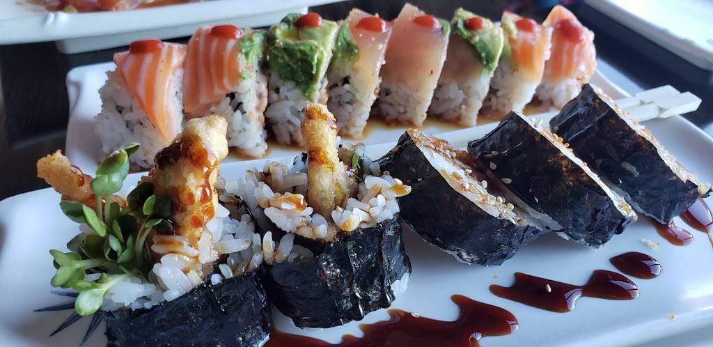Sin City Sushi | restaurant | 8790 S Maryland Pkwy, Las Vegas, NV 89123, USA | 7029822113 OR +1 702-982-2113