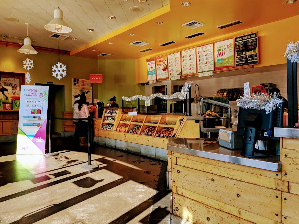Jamba Juice Mission Valley | restaurant | 5638 Mission Center Rd #106, San Diego, CA 92108, USA | 6197855800 OR +1 619-785-5800
