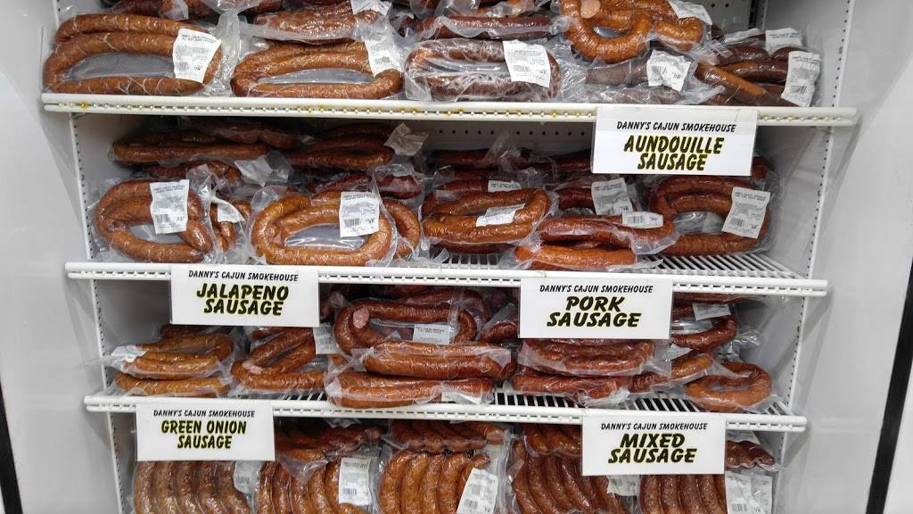 Dannys Super Foods | restaurant | 2003 Western Ave, West Orange, TX 77630, USA | 4098834433 OR +1 409-883-4433