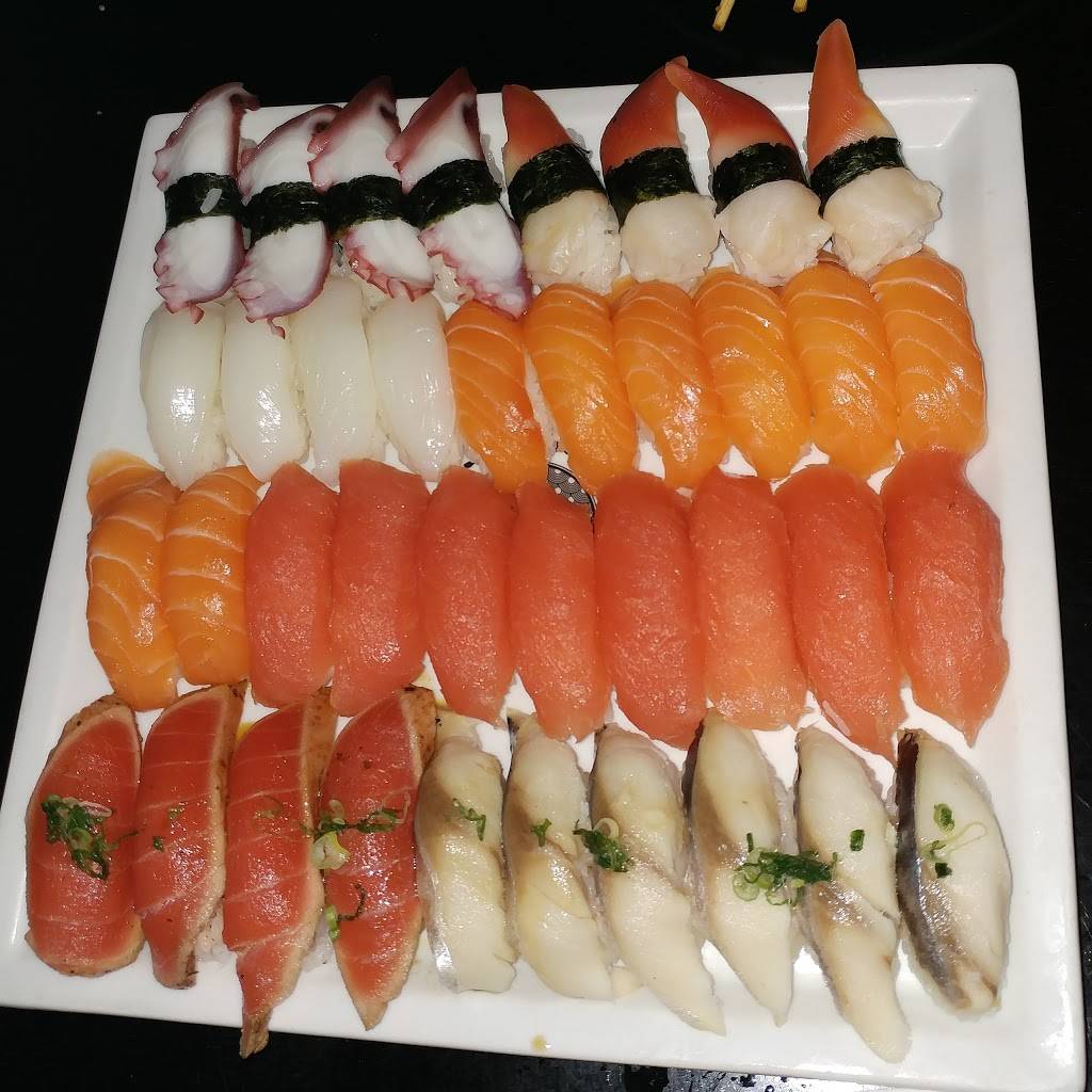 RB Sushi | restaurant | 5943 El Cajon Blvd, San Diego, CA 92115, USA | 6192659400 OR +1 619-265-9400