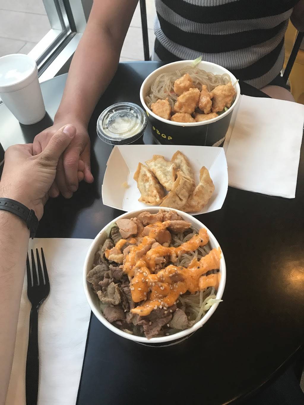 Cupbop American Fork | restaurant | 598 W Main St, American Fork, UT 84003, USA | 8012164476 OR +1 801-216-4476