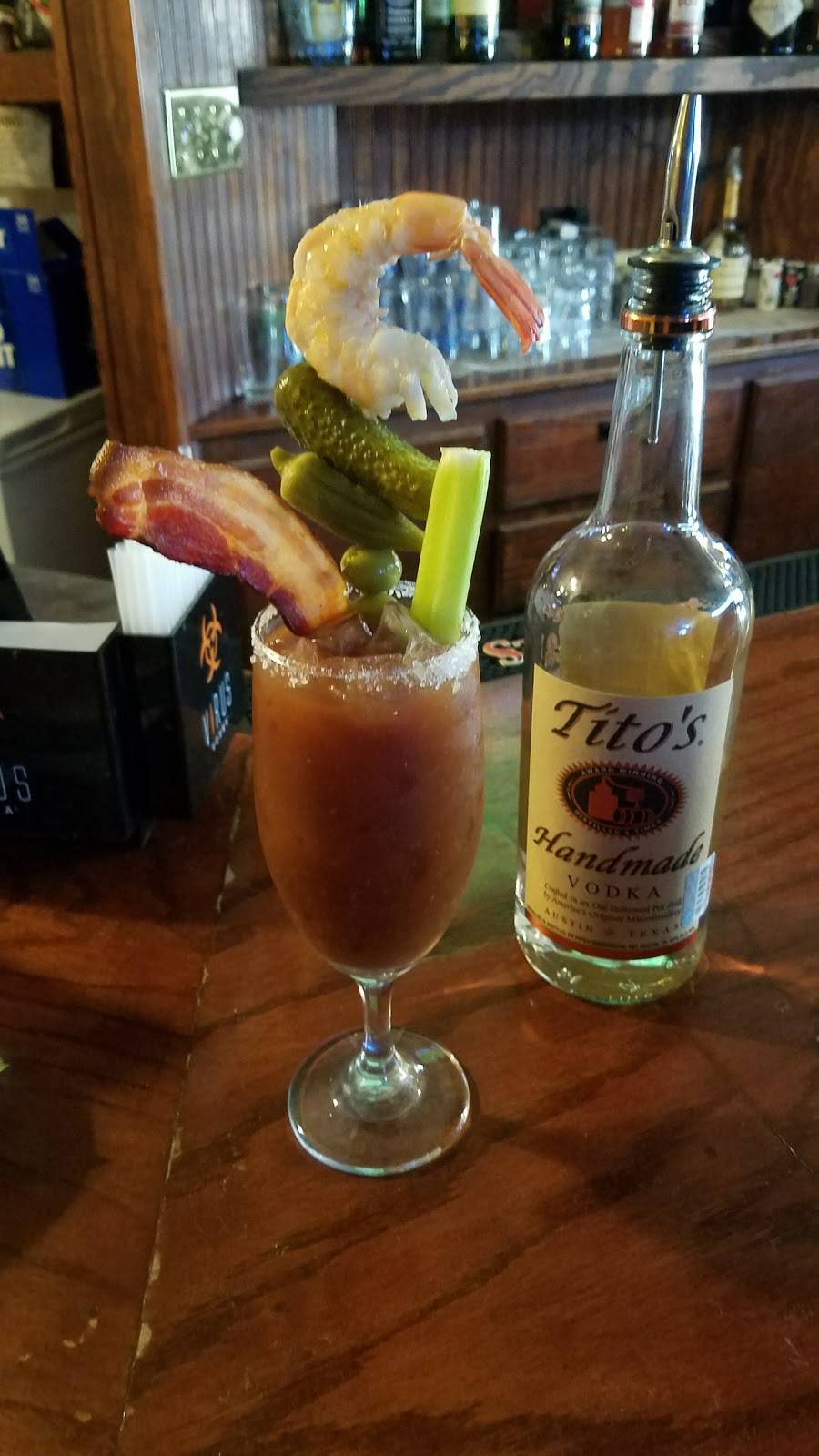 Three Sheets Bar & Grill | restaurant | 1900 S Kirkwood Rd # G, Houston, TX 77077, USA | 2815891625 OR +1 281-589-1625