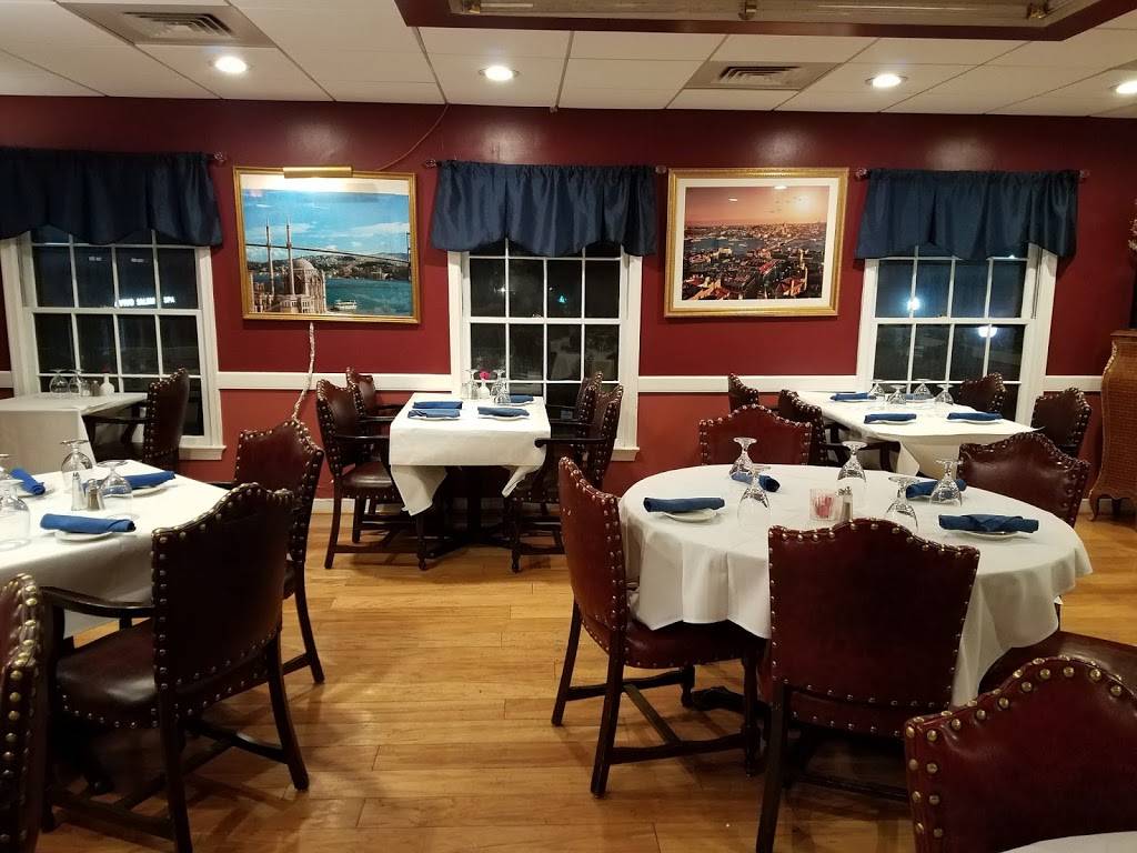 Istanbul Blue Restaurant | restaurant | 523 Maple Ave W, Vienna, VA 22180, USA | 7039388948 OR +1 703-938-8948