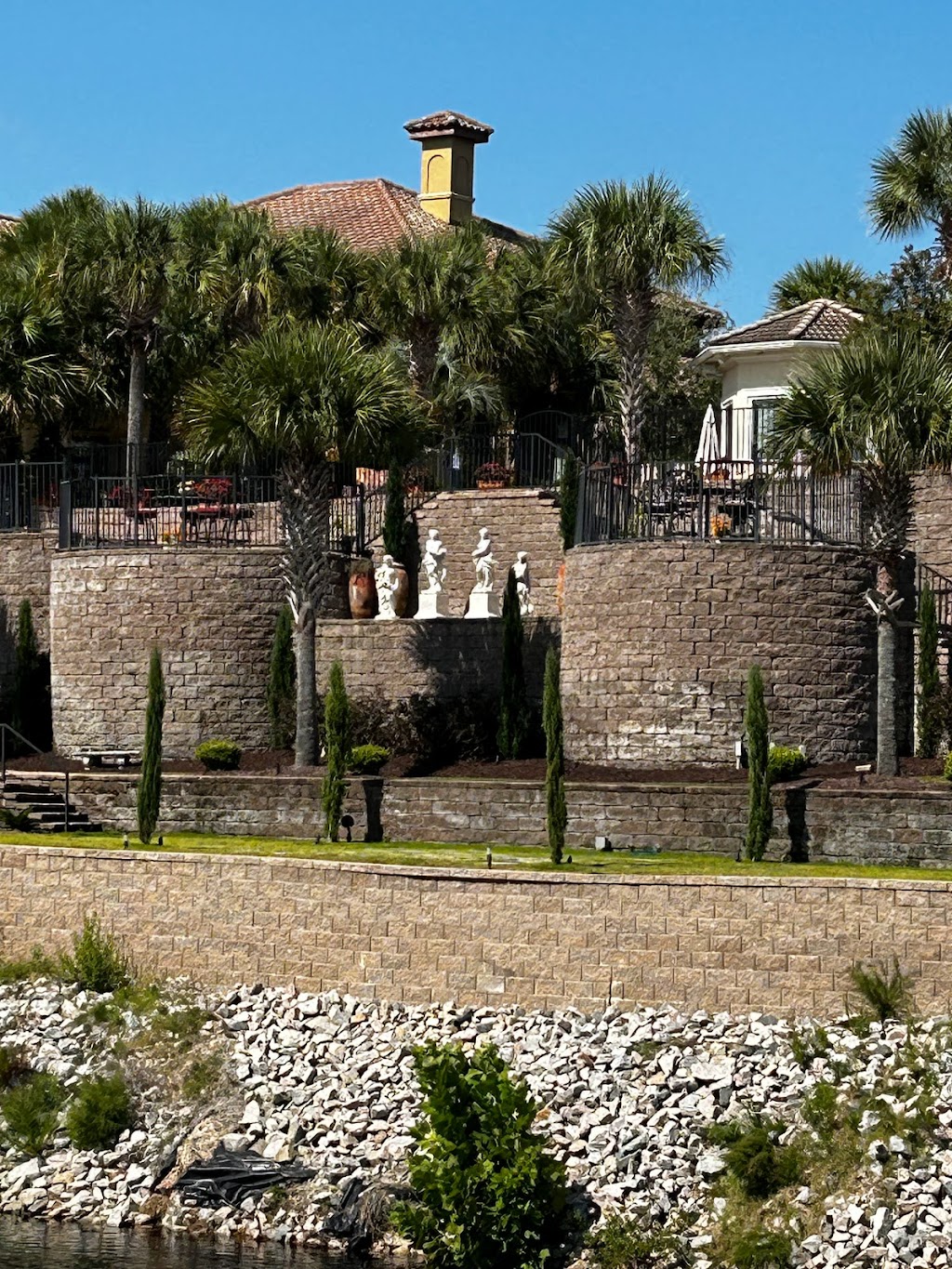 Barefoot Queen Riverboat Cruises | restaurant | 2051 Bridge View Ct, North Myrtle Beach, SC 29582, USA | 8433902017 OR +1 843-390-2017