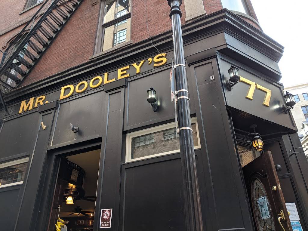 Mr. Dooleys Boston | restaurant | 77 Broad St, Boston, MA 02109, USA | 6173385656 OR +1 617-338-5656