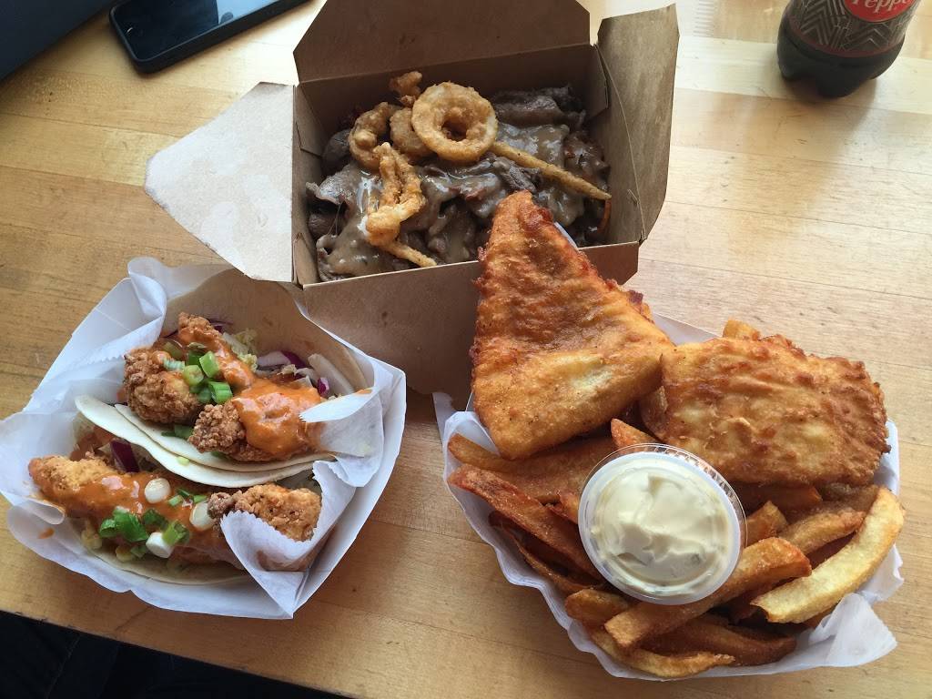 The Pub Chip Shop | restaurant | 1830 E Carson St, Pittsburgh, PA 15203, USA | 4123812447 OR +1 412-381-2447