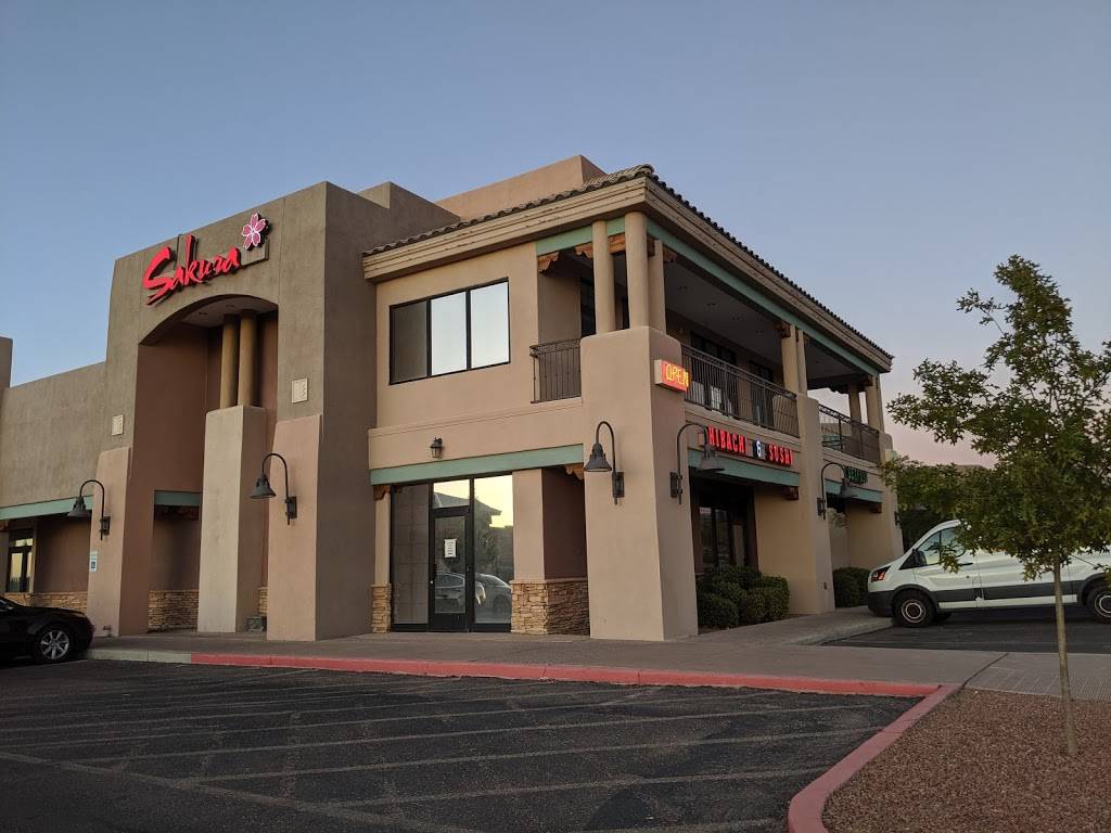 Sakura Japanese House | restaurant | 3961 E Lohman Ave #1, Las Cruces, NM 88011, USA | 5755220678 OR +1 575-522-0678
