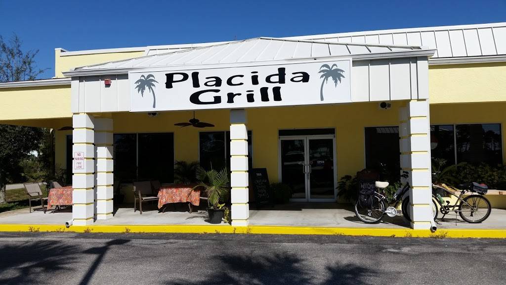 Placida Grill | restaurant | 8501 Placida Rd, Placida, FL 33946, USA | 9418281437 OR +1 941-828-1437