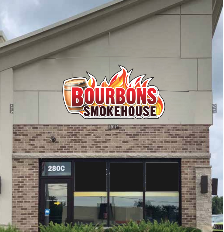 Bourbons Smokehouse | restaurant | 280 E Lincoln Hwy C, New Lenox, IL 60451, USA | 7087191585 OR +1 708-719-1585