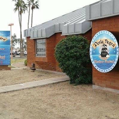 Perla Negra Mexican Seafood | restaurant | 61 E University Dr, Mesa, AZ 85201, USA | 4803619173 OR +1 480-361-9173