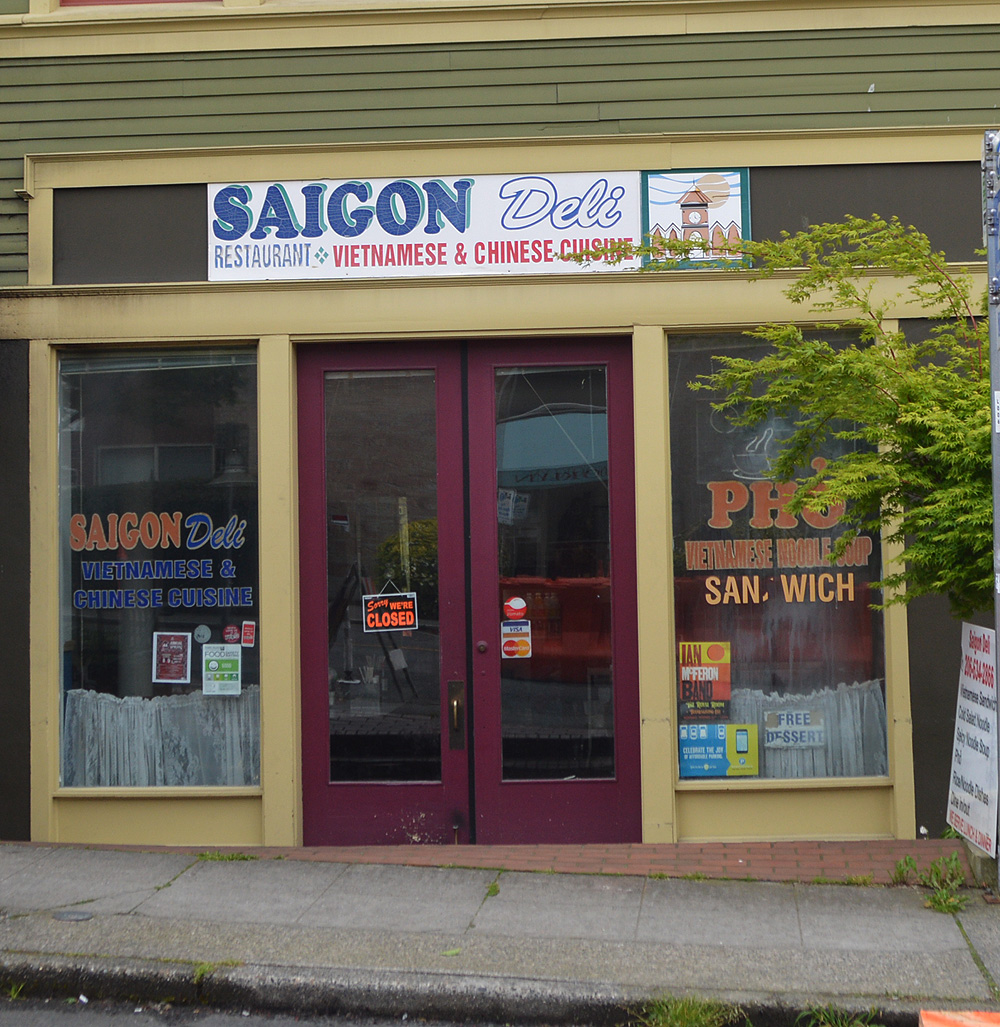 Saigon Deli | restaurant | 4142 Brooklyn Ave NE, Seattle, WA 98105, USA | 2066342866 OR +1 206-634-2866