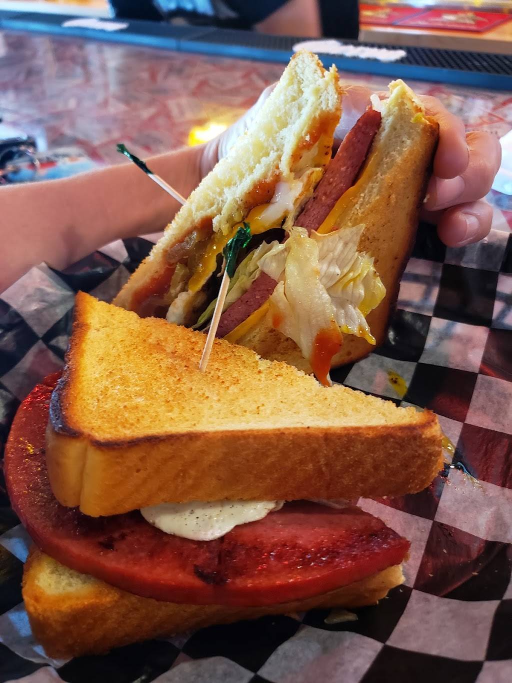 Jailbird | restaurant | 4022 Shelby St, Indianapolis, IN 46227, USA | 3176022001 OR +1 317-602-2001