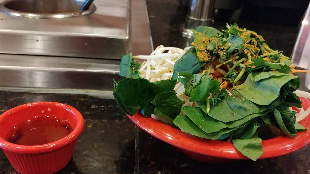 Gobi Mongolian Grill and Asian Diner | restaurant | 717 N Interstate 35 #100, Denton, TX 76205, USA | 9403876666 OR +1 940-387-6666