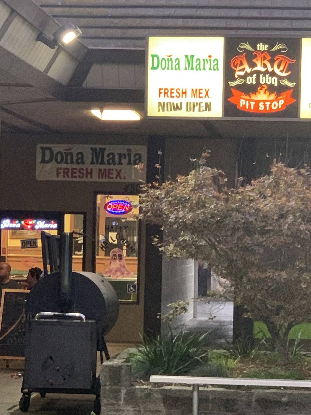 Cafe Doña Maria | restaurant | 480 Blossom Hill Rd, San Jose, CA 95123, USA | 4083631213 OR +1 408-363-1213