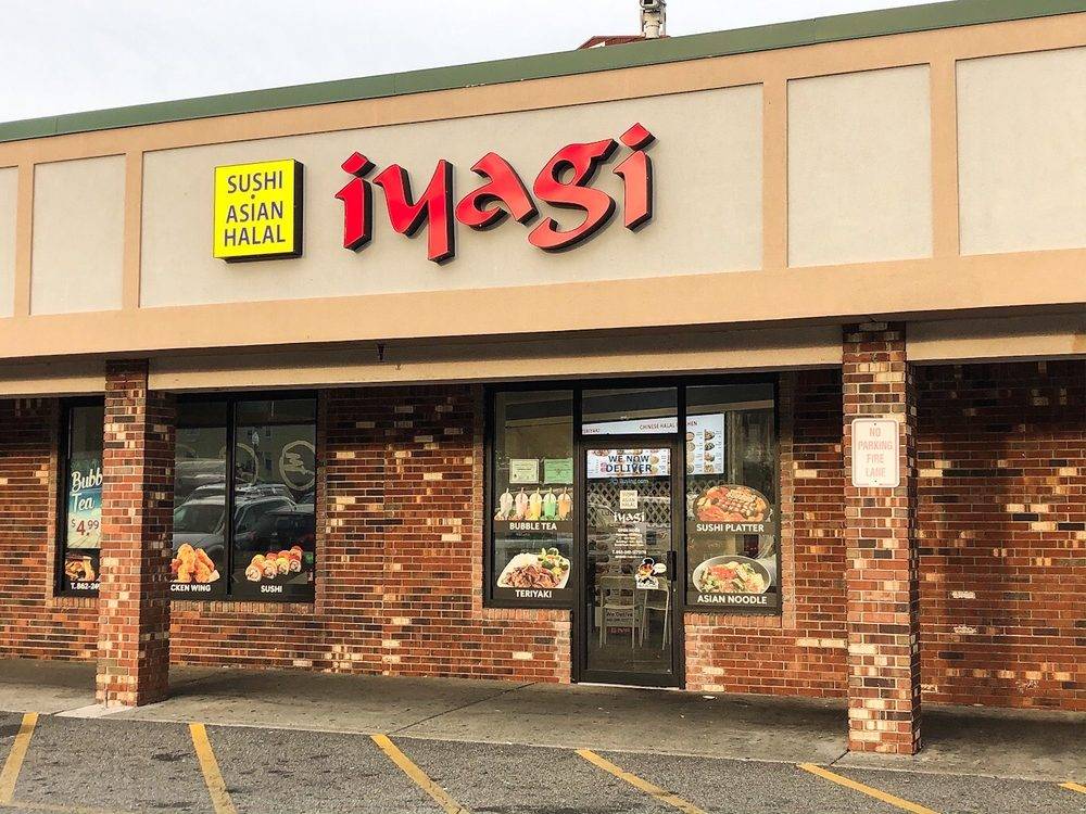 Iyagi | restaurant | 1578 Main Ave, Clifton, NJ 07011, USA | 8622491277 OR +1 862-249-1277