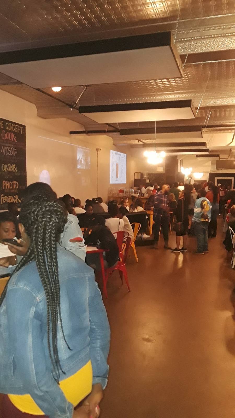 Open Concept | night club | 2712 Cherokee St, St. Louis, MO 63118, USA | 3145045246 OR +1 314-504-5246