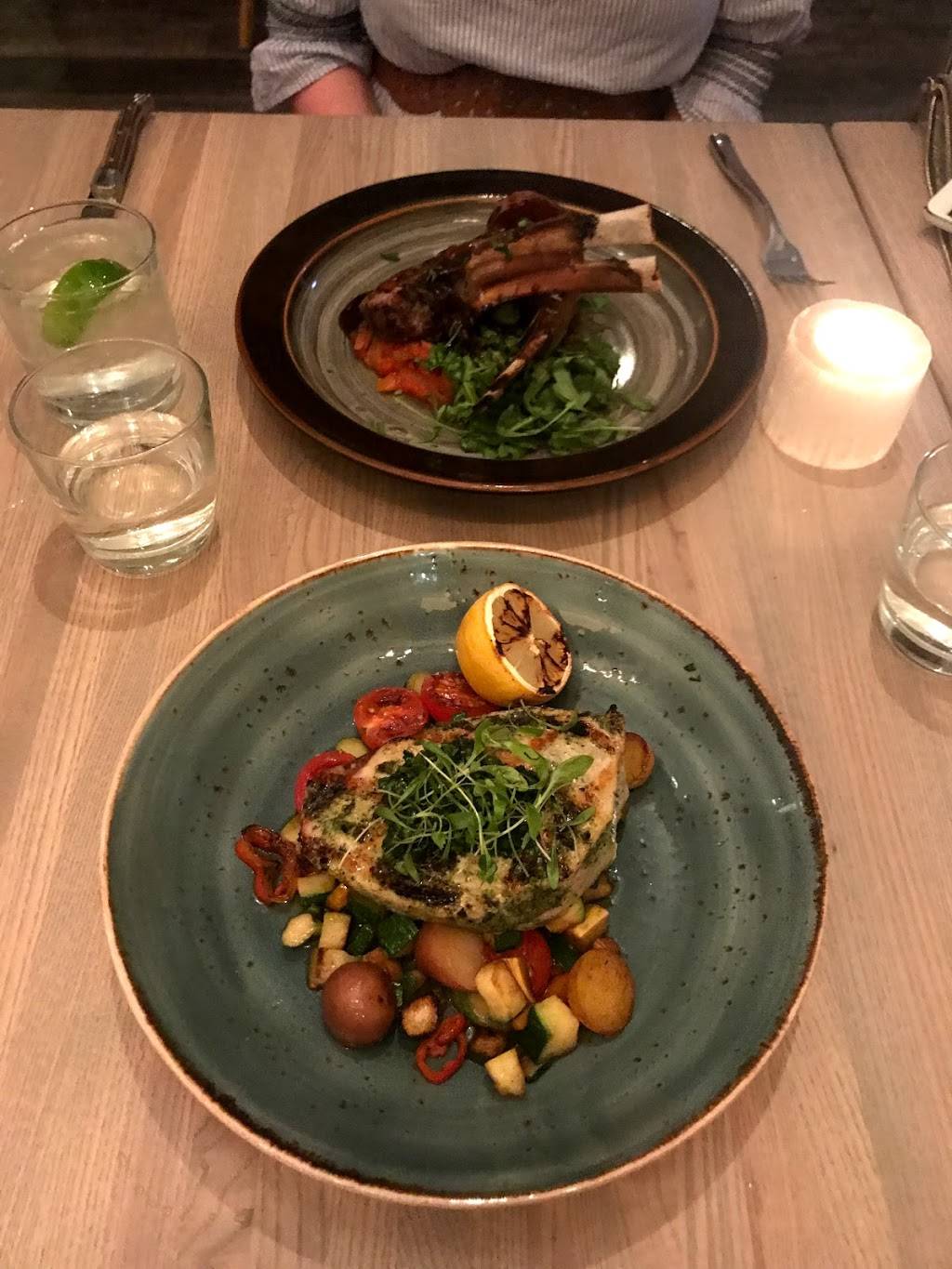 Artisan Beach House | restaurant | 10295 Collins Ave Level 1, Bal Harbour, FL 33154, USA | 3054555400 OR +1 305-455-5400