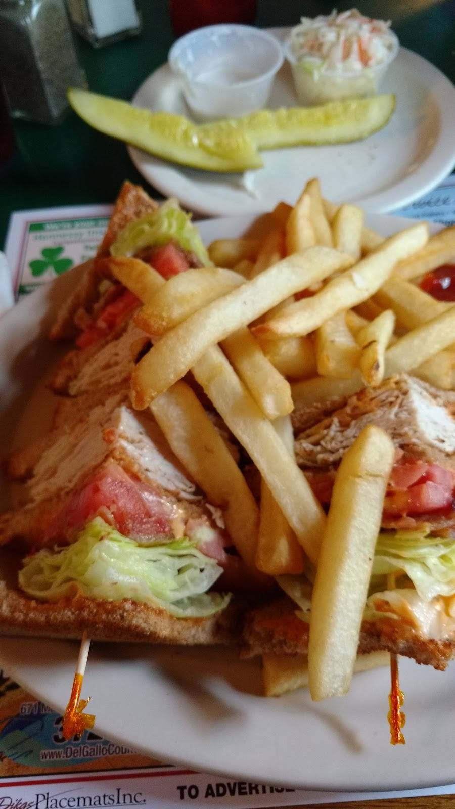 Main Street Diner | restaurant | 3032 Main St, Valatie, NY 12184, USA | 5187581233 OR +1 518-758-1233