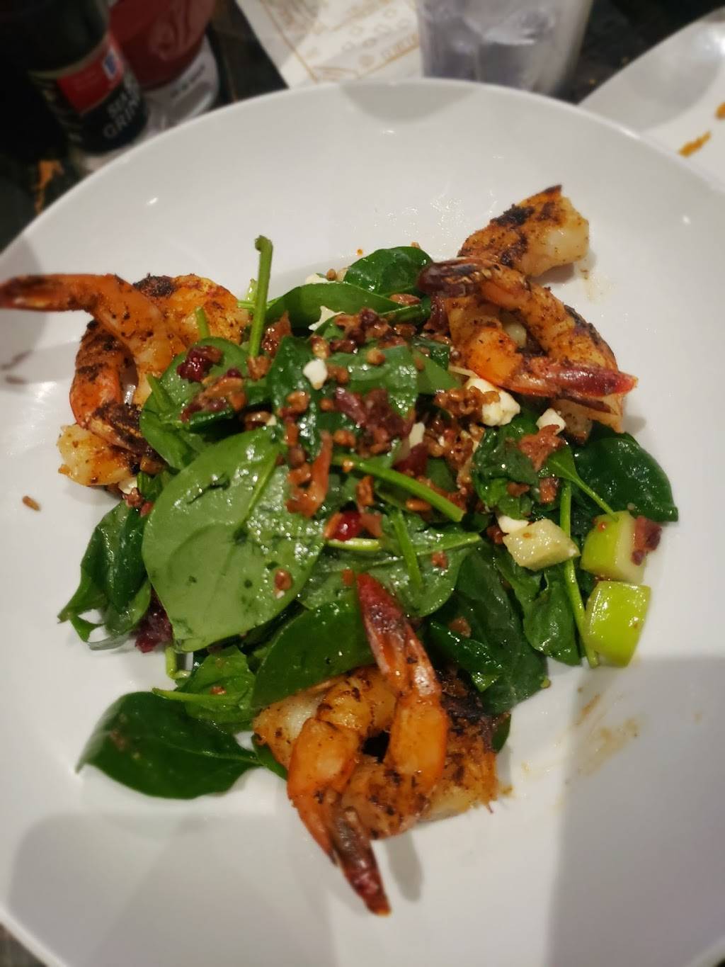 Walk-Ons Bistreaux and Bar | restaurant | 401 E, I-20, Arlington, TX 76018, USA | 8176172137 OR +1 817-617-2137