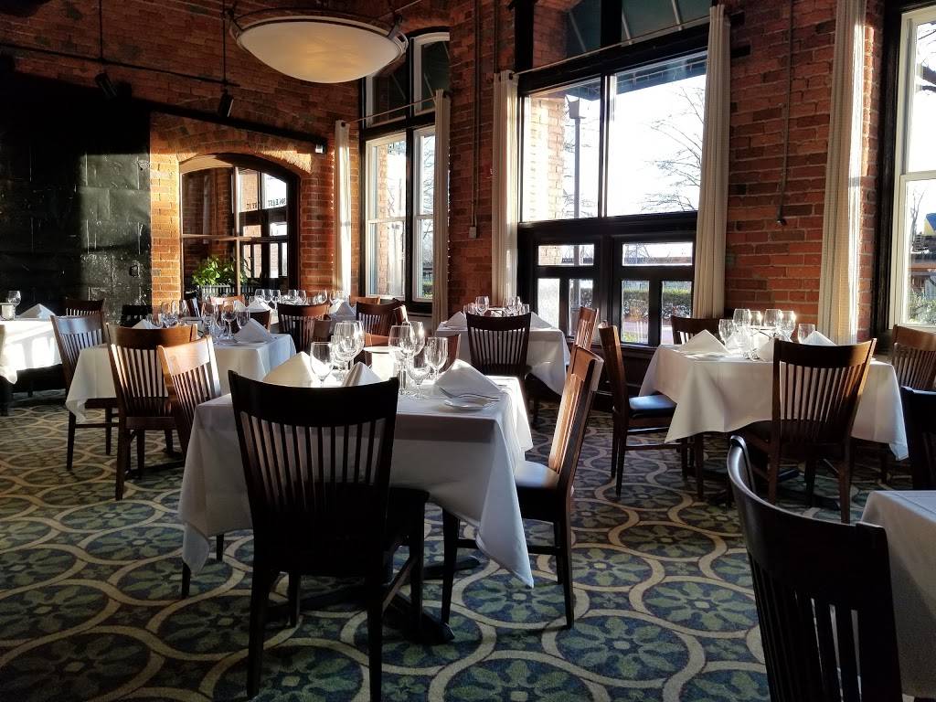 Bookbinders Seafood & Steakhouse | restaurant | 2306 E Cary St, Richmond, VA 23223, USA | 8046436900 OR +1 804-643-6900